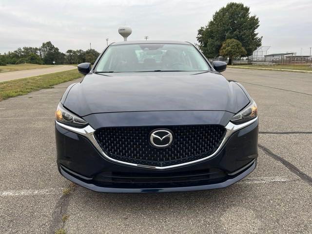 2020 mazda mazda6 touring