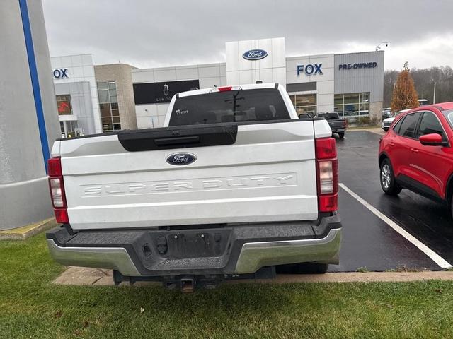 2022 ford f-250 xlt