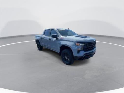2024 chevrolet silverado 1500 custom trail boss in london, kentucky