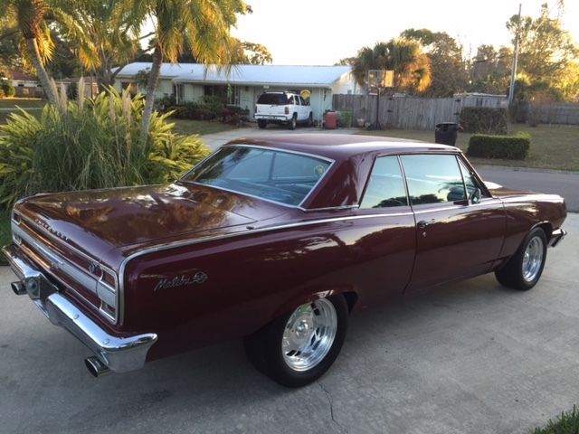 1964 chevrolet chevy ss malibu/chevelle factory born 2 door hard top