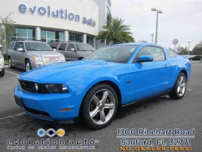 2010 ford mustang gt premium in sanford, fl