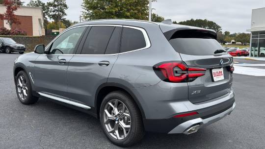2024 BMW X3