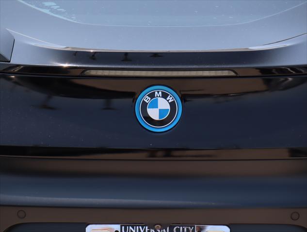 2017 bmw i8 coupe