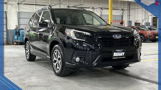 2022 Subaru Forester