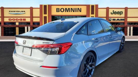 2023 Honda Civic