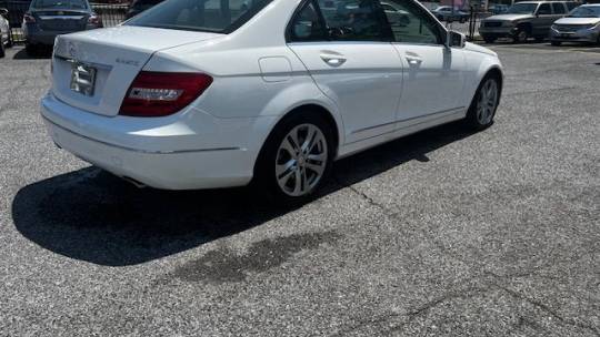 2014 Mercedes-Benz C-Class