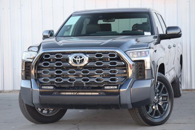 2024 toyota tundra platinum