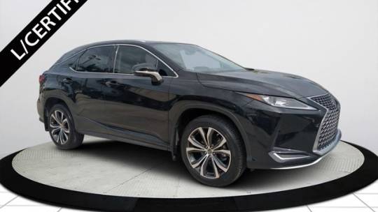 2022 Lexus RX