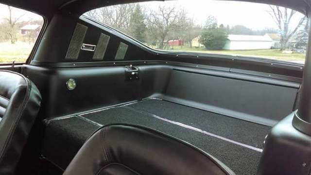 beautiful 1965 ford mustang fastback 2+2 restored 289 auto