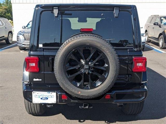 2021 jeep wrangler unlimited sahara in ocala, florida