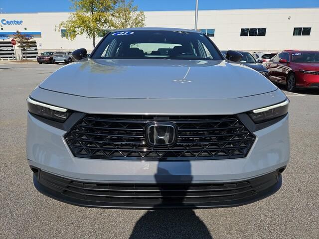 2023 honda accord hybrid sport