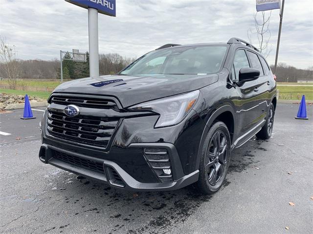 2024 subaru ascent onyx edition 7-passenger