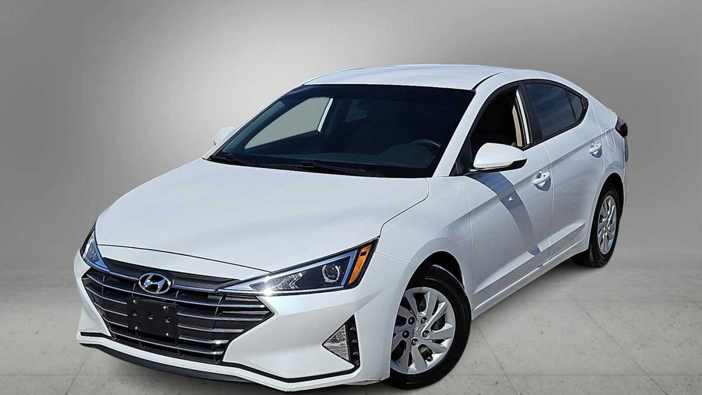 2019 hyundai elantra se