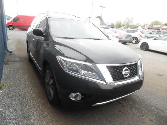 2016 nissan pathfinder s 4x4 s 4dr suv for sale in dover, delaware