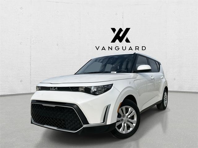 2023 kia soul lx