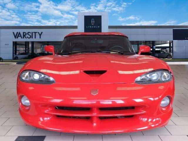 2000 dodge viper rt/10 in novi, michigan