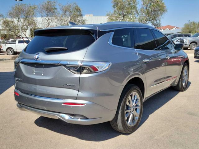 2024 buick enclave avenir awd