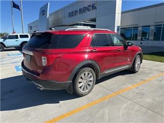 2022 Ford Explorer king ranch