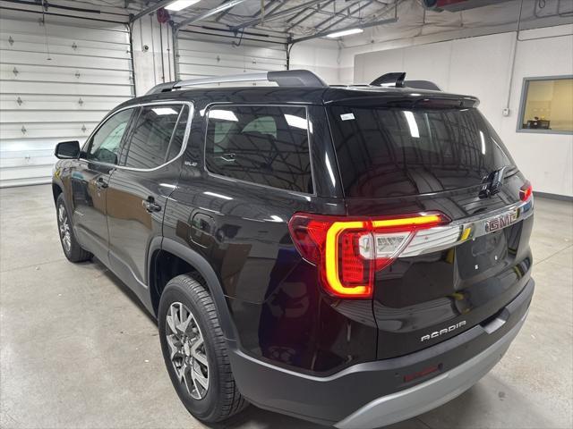 2021 gmc acadia fwd sle