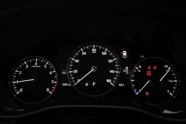 2023 mazda cx-30 2.5 s carbon edition in grand rapids, michigan