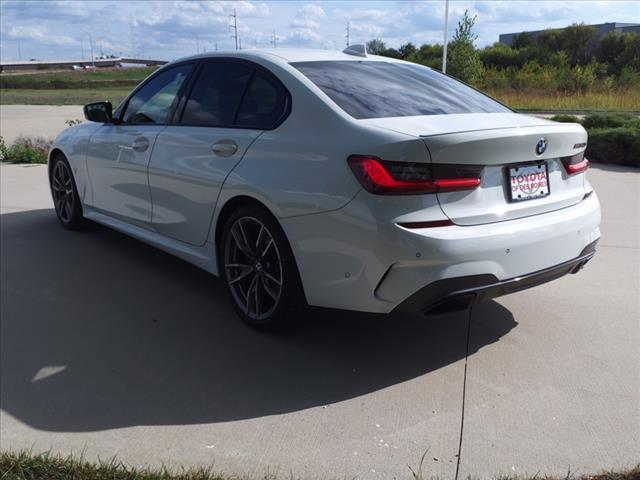 2020 bmw m340 i