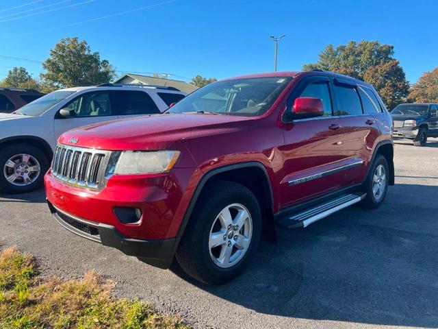 2011 jeep grand cherokee laredo
