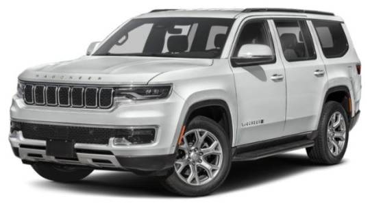 2023 Jeep Wagoneer