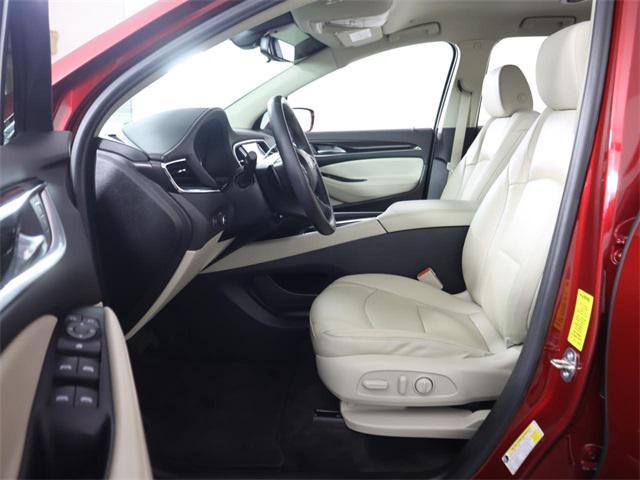 2020 buick enclave fwd essence