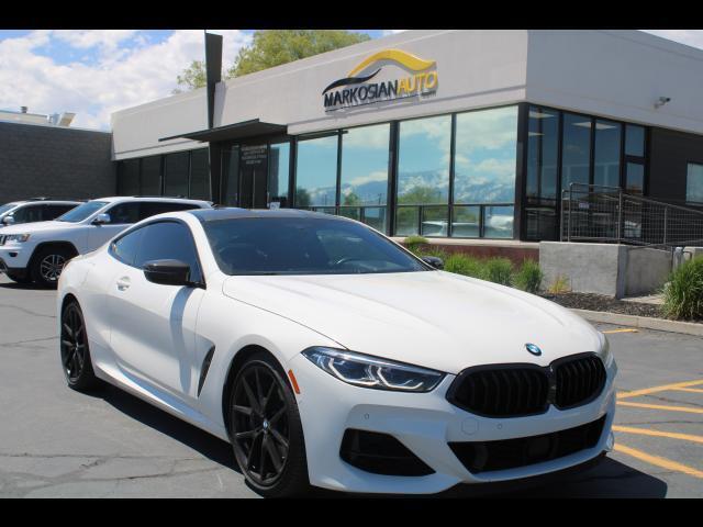 2019 bmw 8-series m850i xdrive