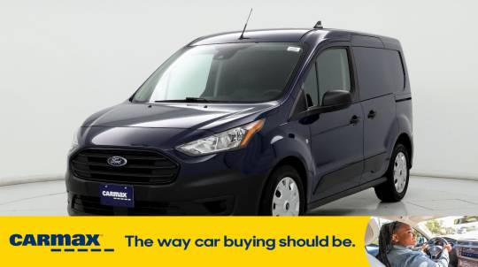 2020 Ford Transit Connect