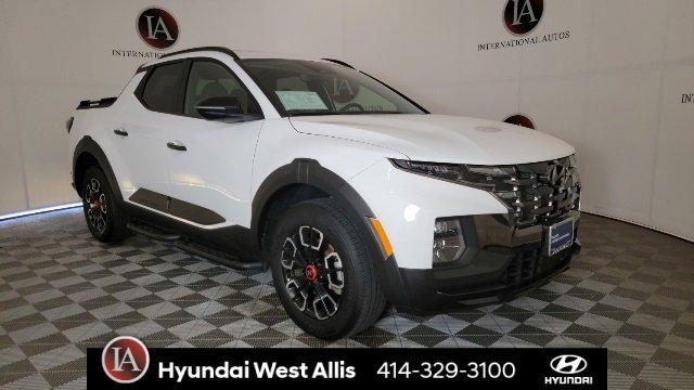 2024 hyundai santa cruz xrt