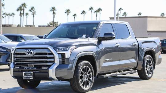 2023 Toyota Tundra
