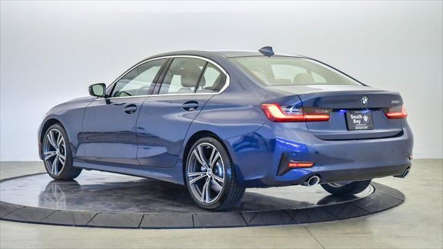 2021 bmw 330 330i
