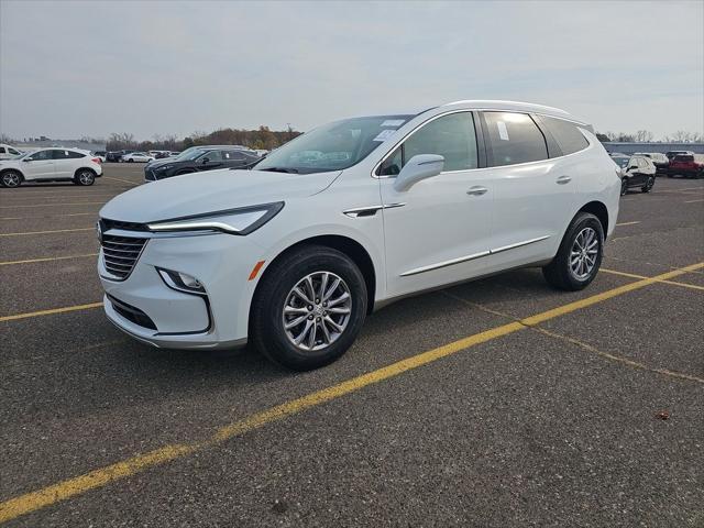 2023 buick enclave essence