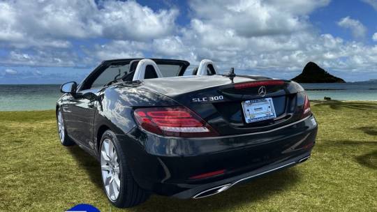 2019 Mercedes-Benz SLC