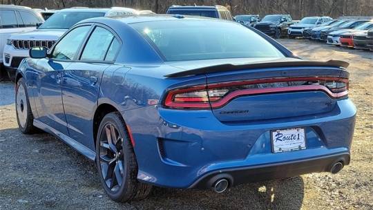 2023 dodge charger r/t