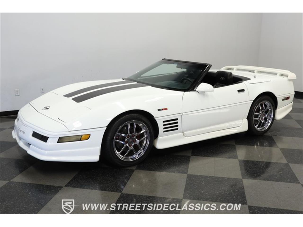 1993 chevrolet corvette