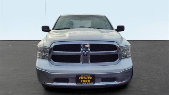2020 RAM 1500 classic