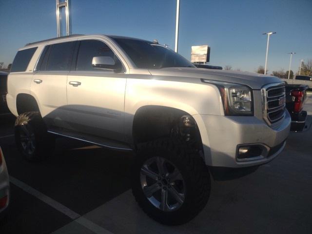2015 gmc yukon slt
