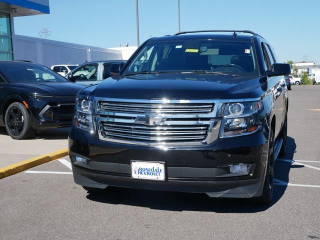 2020 chevrolet suburban lt