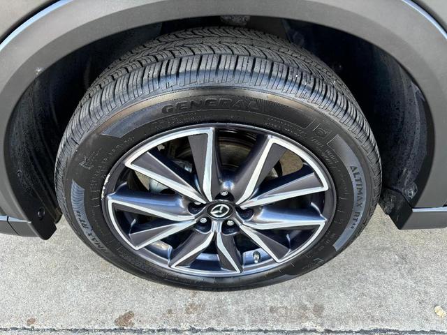 2018 mazda cx-5 touring