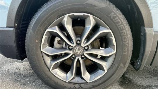 2020 honda cr-v hybrid ex