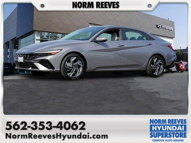 2024 hyundai elantra hev limited