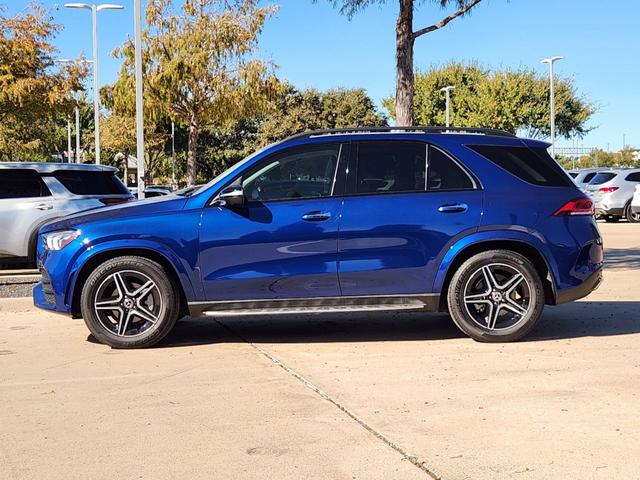 2022 mercedes-benz gle 350 base