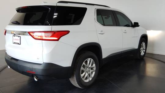 2020 Chevrolet Traverse