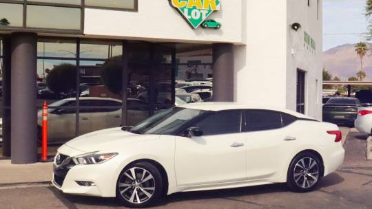 2017 Nissan Maxima