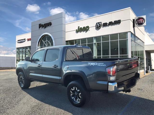 2023 toyota tacoma trd sport