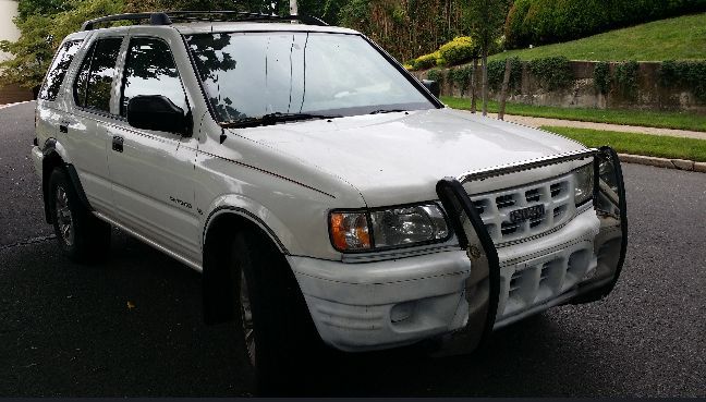 2001 isuzu rodeo 4wd in new jersey by owner