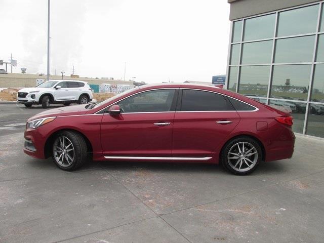 2016 hyundai sonata limited 2.0t limited 2.0t 4dr sedan for sale in lindon, utah
