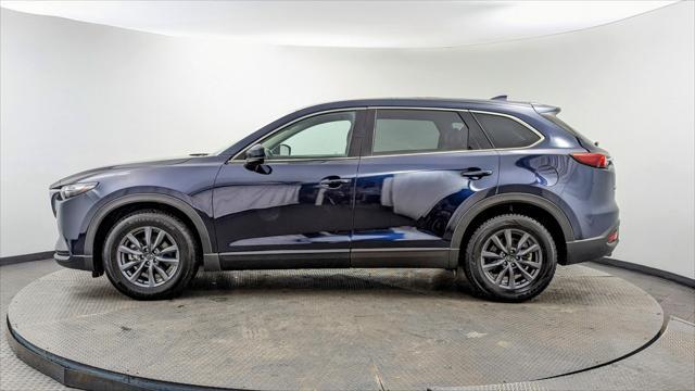 2022 mazda cx-9 touring